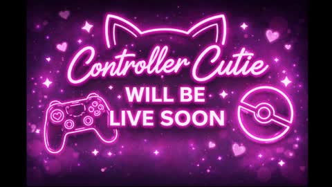 controllercutie online show from April 2026 12:03:02 PM
