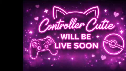 Snapshot of controllercutie chatting on May 2026 07:30:01 PM controllercutie online show from May 2026 07:30:01 PM