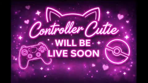 Snapshot of controllercutie chatting on May 2026 02:55:01 PM controllercutie online show from May 2026 02:55:01 PM