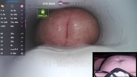 Control online show from March 2026 06:52:01 PM