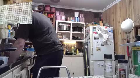 Cookie - I do cooking streams occasionally. Next stream  online show from September 2025 09:27:02 PM