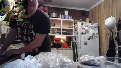 Cookie - I do cooking streams occasionally. Next stream  online show from September 2025 07:08:01 PM