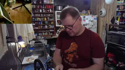 Snapshot of cookieliquor chatting on February 2026 05:50:01 PM Cookie - I do cooking streams occasionally. Next stream online show from February 2026 05:50:01 PM