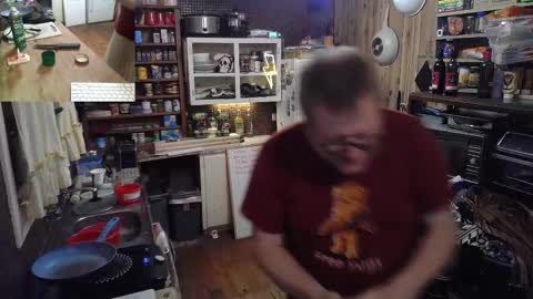 Snapshot of cookieliquor chatting on March 2026 06:14:02 PM Cookie - I do cooking streams occasionally. Next stream online show from March 2026 06:14:02 PM