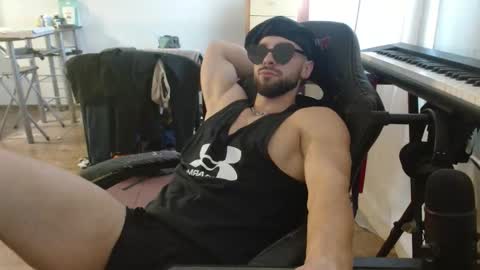 Stachu Jones online show from November 2025 08:08:02 AM