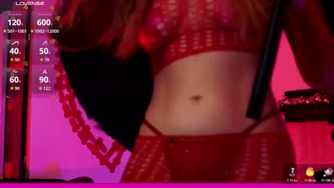 Ginger The Cringer online show from October 2025 10:27:01 AM