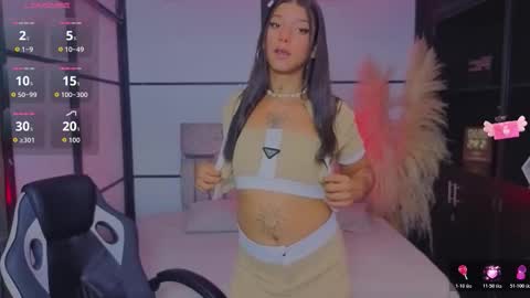 Snapshot of coral_larsson chatting on January 2026 02:43:02 PM coral_larsson online show from January 2026 02:43:02 PM