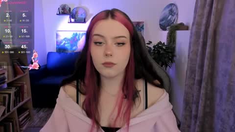 Snapshot of coramiel chatting on April 2026 02:27:02 AM little girl who is always right or just Cora online show from April 2026 02:27:02 AM