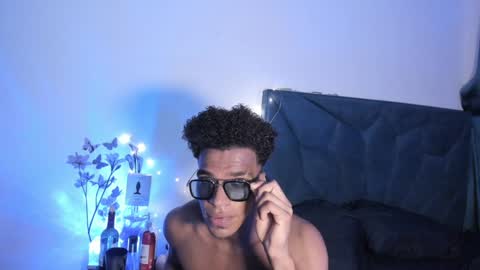 CoreyGlover online show from December 2024 01:36:01 AM