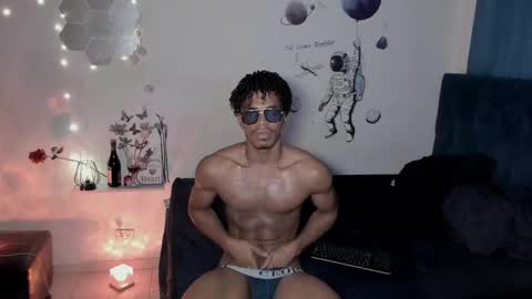 CoreyGlover online show from September 2025 07:09:02 AM