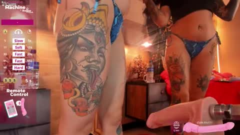 Cori online show from November 2025 04:44:02 AM