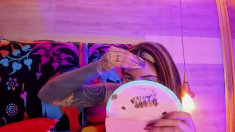 Cori online show from March 2026 04:02:02 AM