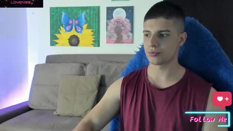cory okell  IG coryokell online show from May 2026 01:03:02 AM