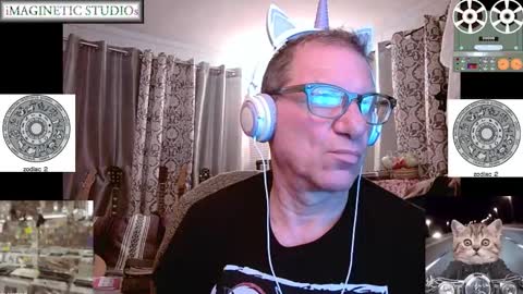 CoryAssMan online show from September 2025 10:31:02 AM