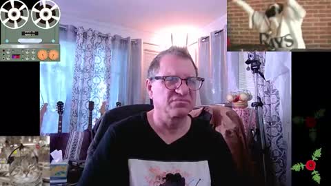 CoryAssMan online show from October 2025 08:52:01 PM