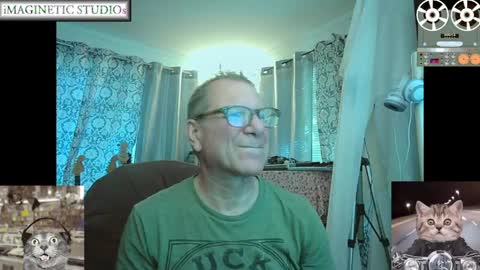 CoryAssMan online show from April 2026 10:47:01 PM