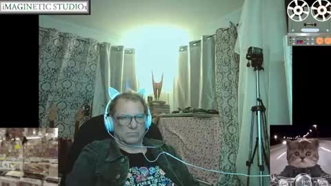 CoryAssMan online show from April 2026 10:49:02 AM