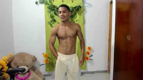 Ethan  online show from February 2025 02:58:02 AM