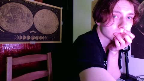 Snapshot of cosmonudes chatting on December 2024 06:38:02 PM Barry online show from December 2024 06:38:02 PM