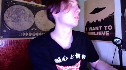 Snapshot of cosmonudes chatting on December 2024 09:43:02 PM Barry online show from December 2024 09:43:02 PM