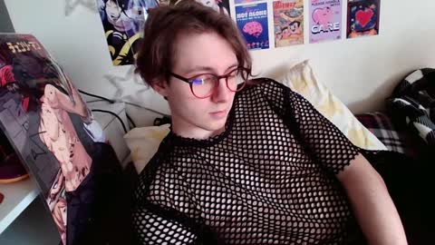 Snapshot of cosmonudes chatting on January 2025 09:13:01 AM Barry online show from January 2025 09:13:01 AM