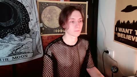 Snapshot of cosmonudes chatting on January 2025 11:23:02 AM Barry online show from January 2025 11:23:02 AM