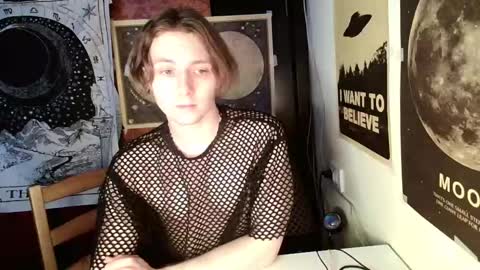 Snapshot of cosmonudes chatting on February 2025 05:37:02 AM Barry online show from February 2025 05:37:02 AM