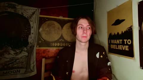 Snapshot of cosmonudes chatting on February 2025 04:59:02 PM Barry online show from February 2025 04:59:02 PM