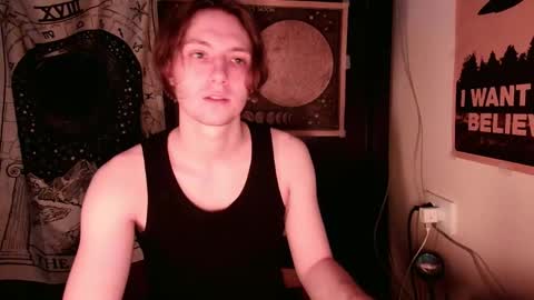 Snapshot of cosmonudes chatting on February 2025 12:03:01 AM Barry online show from February 2025 12:03:01 AM