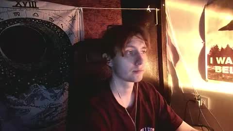 Snapshot of cosmonudes chatting on January 2026 08:01:02 PM Barry online show from January 2026 08:01:02 PM