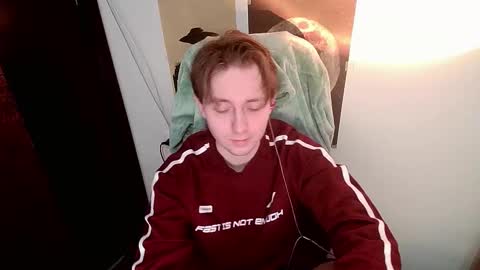 Snapshot of cosmonudes chatting on March 2026 06:24:01 PM Barry online show from March 2026 06:24:01 PM