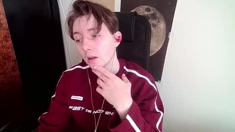 Snapshot of cosmonudes chatting on March 2026 07:47:02 AM Barry online show from March 2026 07:47:02 AM