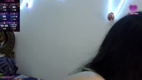 Liz Gwyneth Charlota online show from January 2025 09:22:01 PM