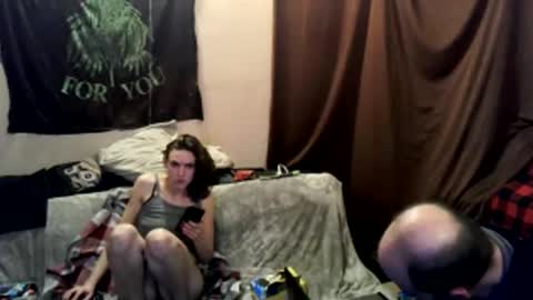 Alaskawildcouple online show from January 2025 11:32:02 AM