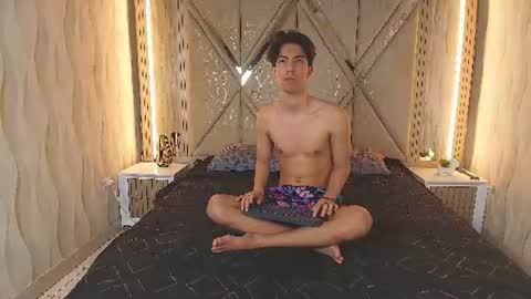 Snapshot of couple_hot_2025 chatting on June 2026 07:16:02 AM Ricardo Isabella online show from June 2026 07:16:02 AM