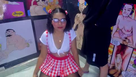 Snapshot of couple_latin2025 chatting on September 2025 12:36:02 AM couple_latin2025 online show from September 2025 12:36:02 AM