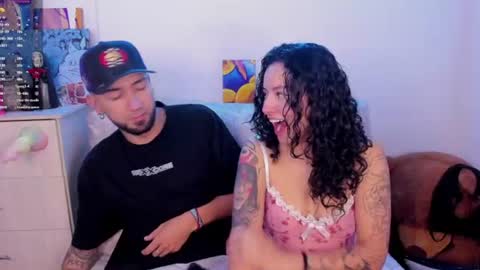 Snapshot of couplevibes_ chatting on July 2026 03:06:02 AM Emily Andy online show from July 2026 03:06:02 AM