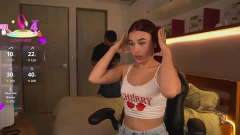 Camila  Thomas online show from March 2026 08:30:01 PM