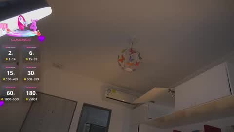 Camila  Thomas online show from March 2026 08:32:01 PM