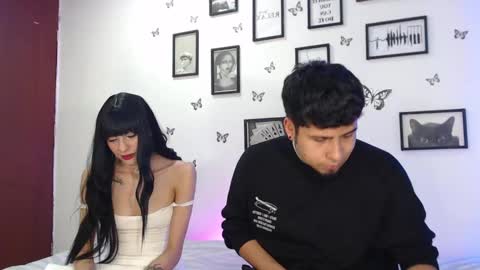 Juli and Liam online show from December 2024 05:15:02 AM