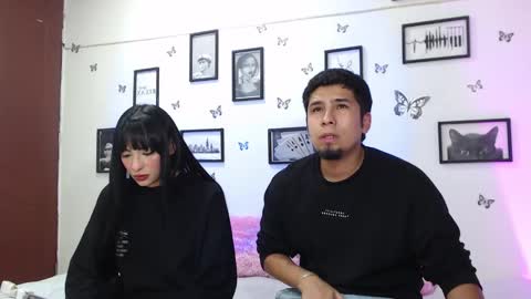 Juli and Liam online show from March 2025 04:38:02 AM