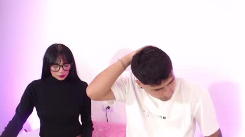 Juli and Liam online show from October 2025 04:21:02 AM