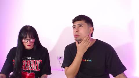 Juli and Liam online show from October 2025 04:34:02 AM