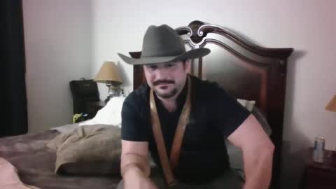 cowboy190087 online show from January 2025 02:51:01 AM