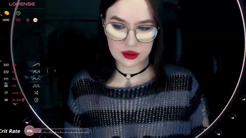 Snapshot of coy_amina_ chatting on September 2025 05:00:01 AM Lilith online show from September 2025 05:00:01 AM