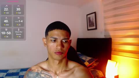 Ande online show from November 2025 12:53:01 AM