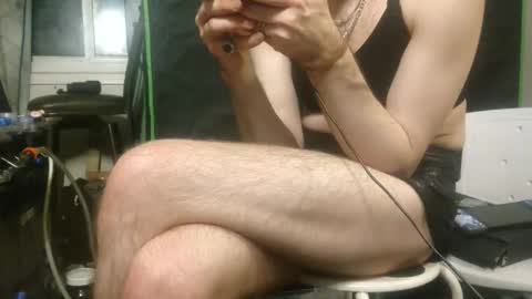 crackback_kyd online show from November 2025 09:53:01 AM