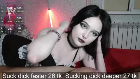 Lina online show from October 2025 05:12:02 PM