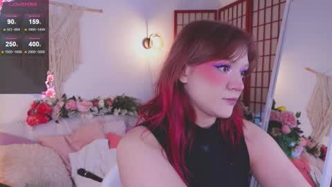 Sonya online show from December 2025 09:23:02 PM