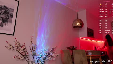 Valeri  Val    online show from January 2025 07:49:01 PM